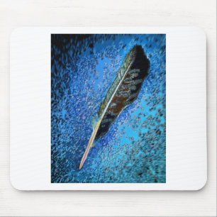 Quill Mouse Pad