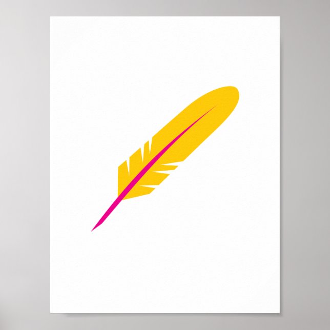 Quill Poster (Front)