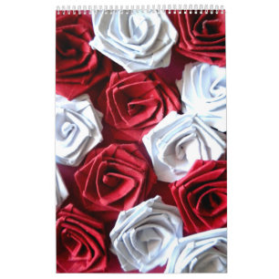 Quilling it! calendar
