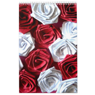 Quilling it! calendar
