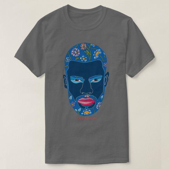 Quilombo T-Shirt (Design Front)