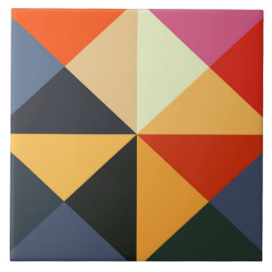 Quilt Block Diamond Tile Trivet
