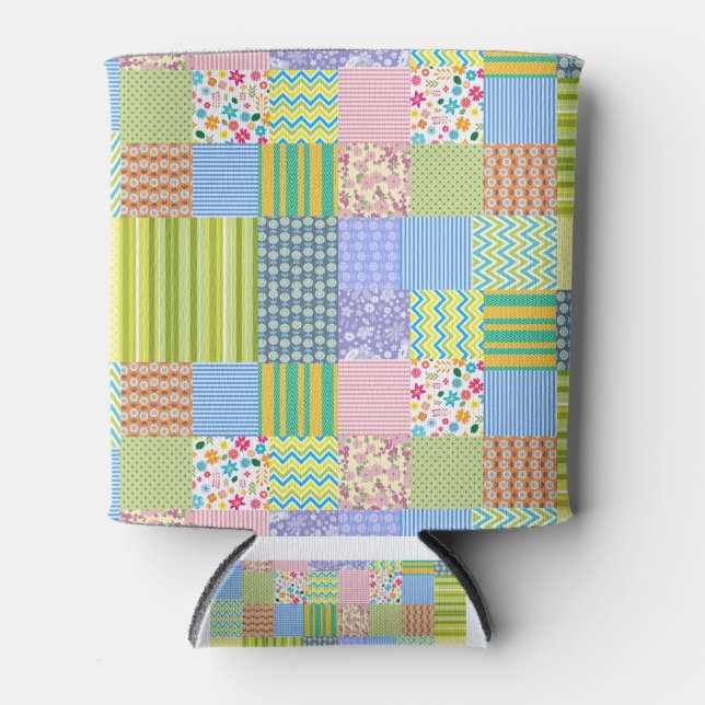 quilt can cooler (Front)