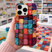 Quilt Lover’s Design - Patchwork Art