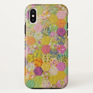 Quilt pattern Case-Mate iPhone case