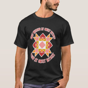 Quilt Retreat Funny Gift for Quilters, Women T-Shirt