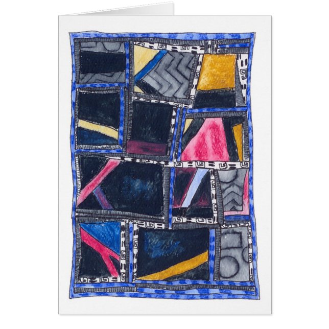Quilt Series (Front)