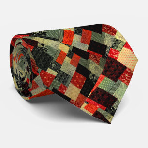 QUILT TIE