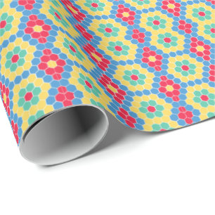Quilt Wrapping Paper