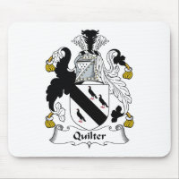 Quilter Family Crest