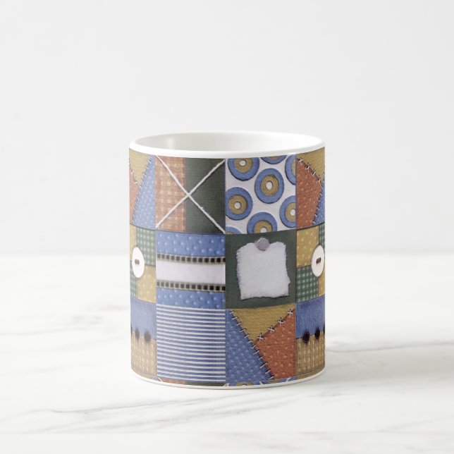 Quilter Gift Ideas Coffee Mug (Center)