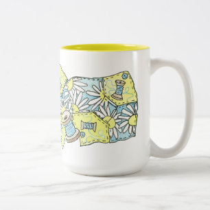 Quilter's Coffee Mug