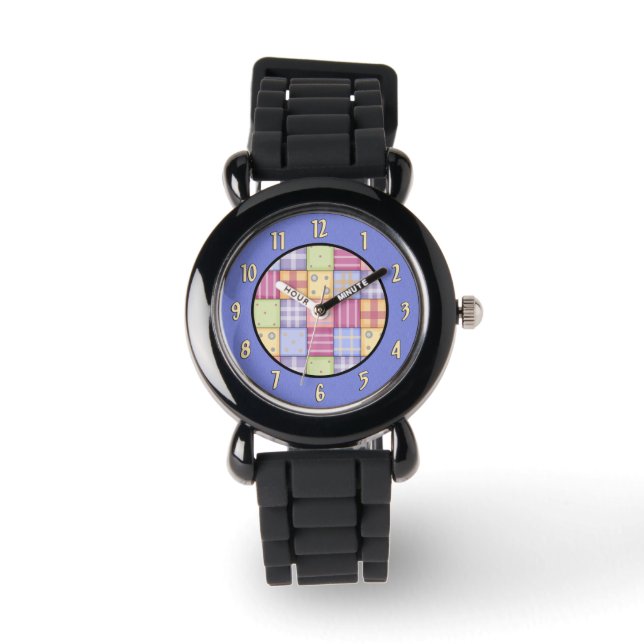 Quilters Quilt Watch (Front)