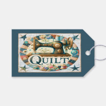 Quilting Business Card