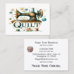 Quilting Business Card Revised