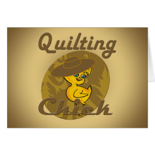 Quilting Chick #6