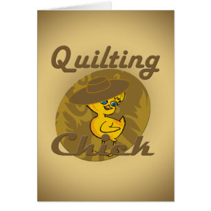 Quilting Chick #6
