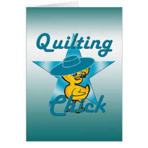 Quilting Chick #7