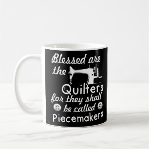 Quilting clothing gifts for Quilters Funny sewing  Coffee Mug