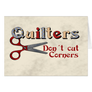 Quilting Corners