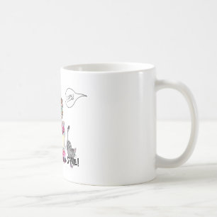 Quilting keeps me SANE! Mug