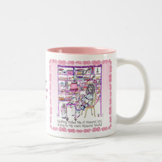 Quilting MUG