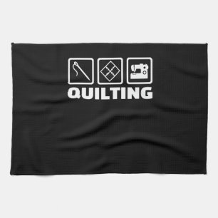 Quilting Premium Birthday Gifts Quilting Lovers Tea Towel