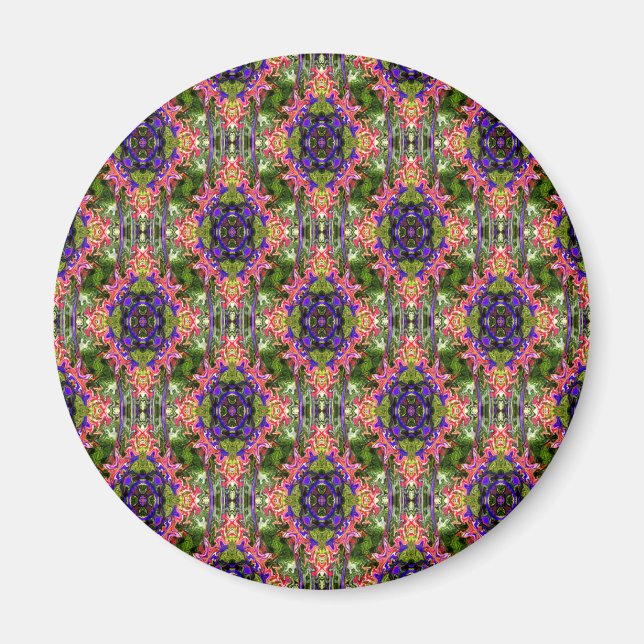 Quilting time..... magnet (Front)
