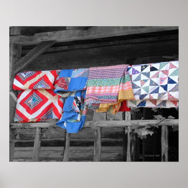 Quilts Poster (Front)