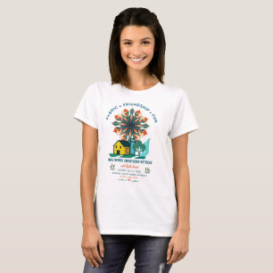 Quiltworx Oct 2026 Retreat T-Shirt