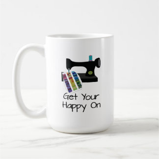 Quilty Coffee Mug