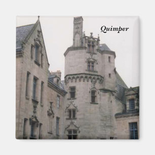 Quimper - magnet