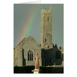 Quin Abbey