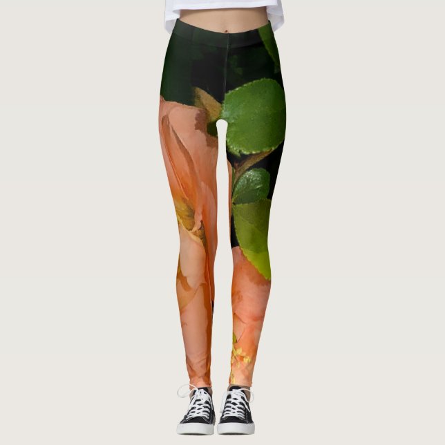 quince leggings (Front)
