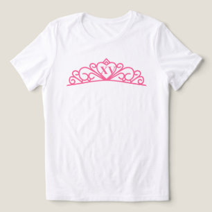 Quinceanera girl Quince Squad 15th Birthday Tri-Blend Shirt