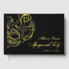 Quinceanera Masquerade Party