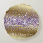 Quinceañera Traditional Pillow for the Shoes