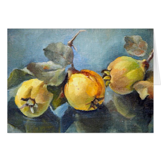 Quinces 2011 (Front Horizontal)