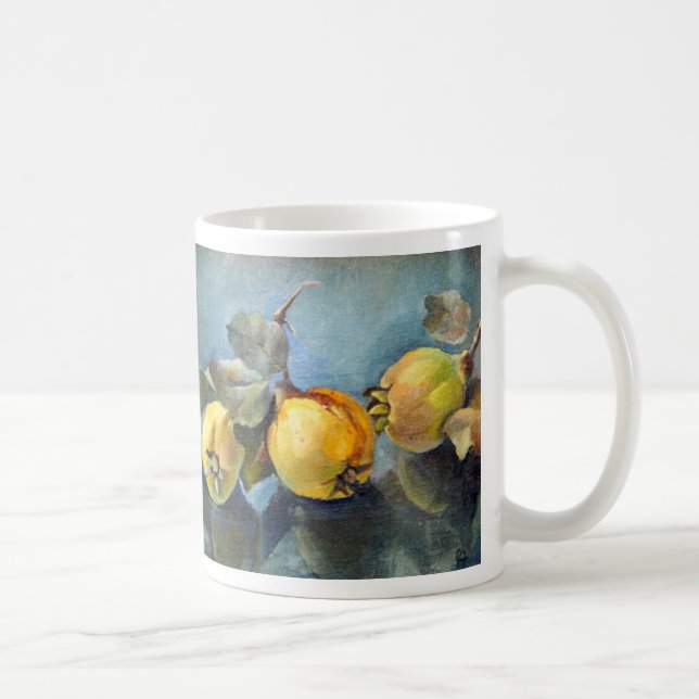 Quinces 2011 coffee mug (Right)