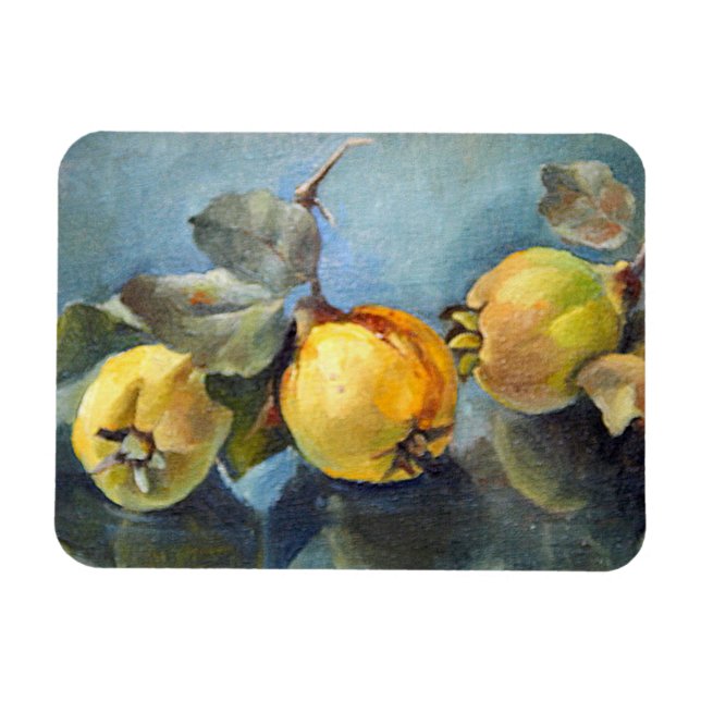 Quinces 2011 magnet (Horizontal)