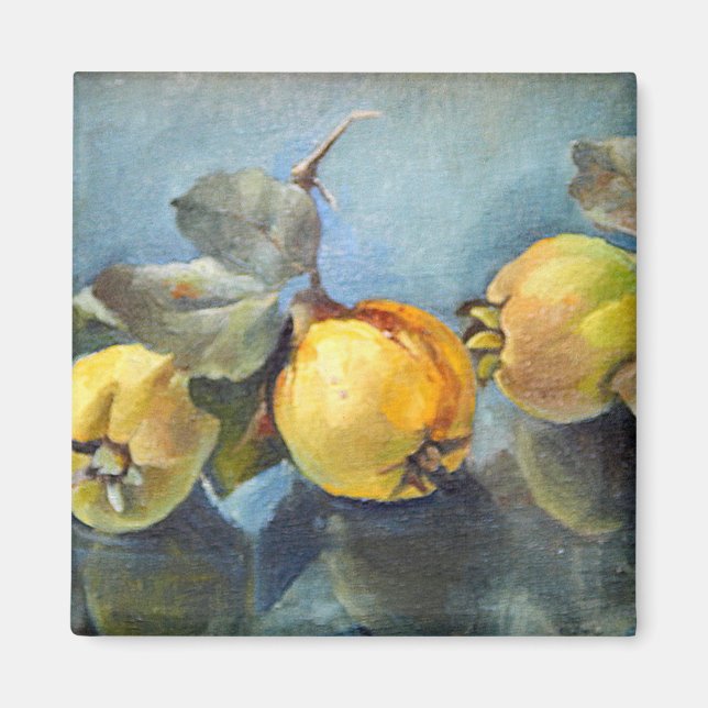 Quinces 2011 magnet (Front)