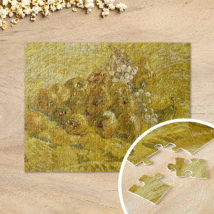 Quinces, Lemons, Pears, Grapes   Vincent van Gogh Jigsaw Puzzle