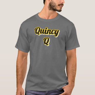 Quincy "Q" T-Shirt
