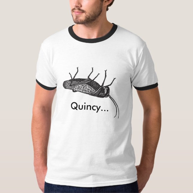 Quincy T-Shirt (Front)