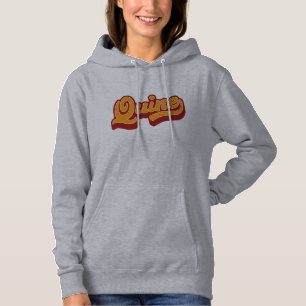 Quine, Doric Dialect Hoodie, Scottish Hoodie