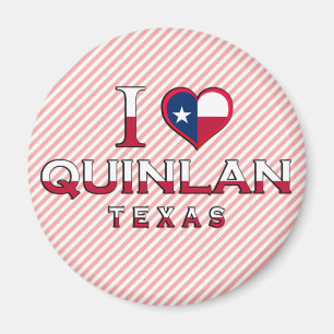 Quinlan, Texas Magnet