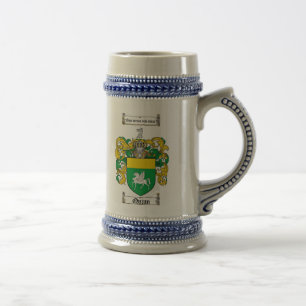 Quinn Coat of Arms Stein