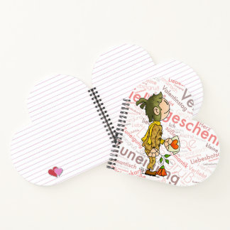 Quinn - Love Notebook