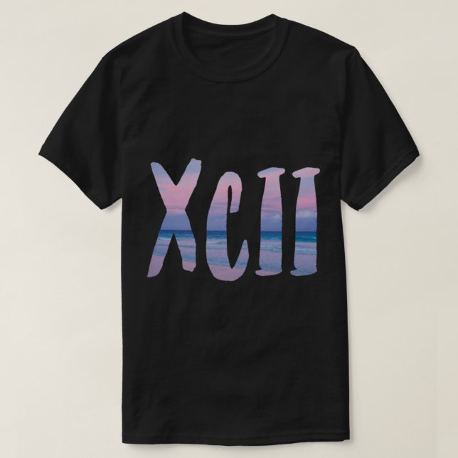 Quinn XCII Quinn T-Shirt (Design Front)