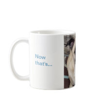 Quinnie Pug Mug
